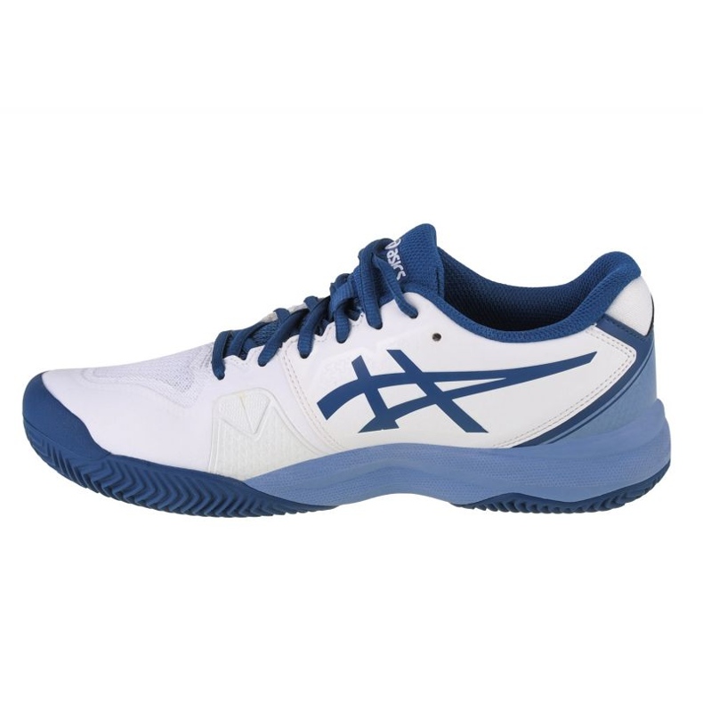 Scarpe ASICS Gel-Challenger 13 Clay M 1041A221-102 bianco 1