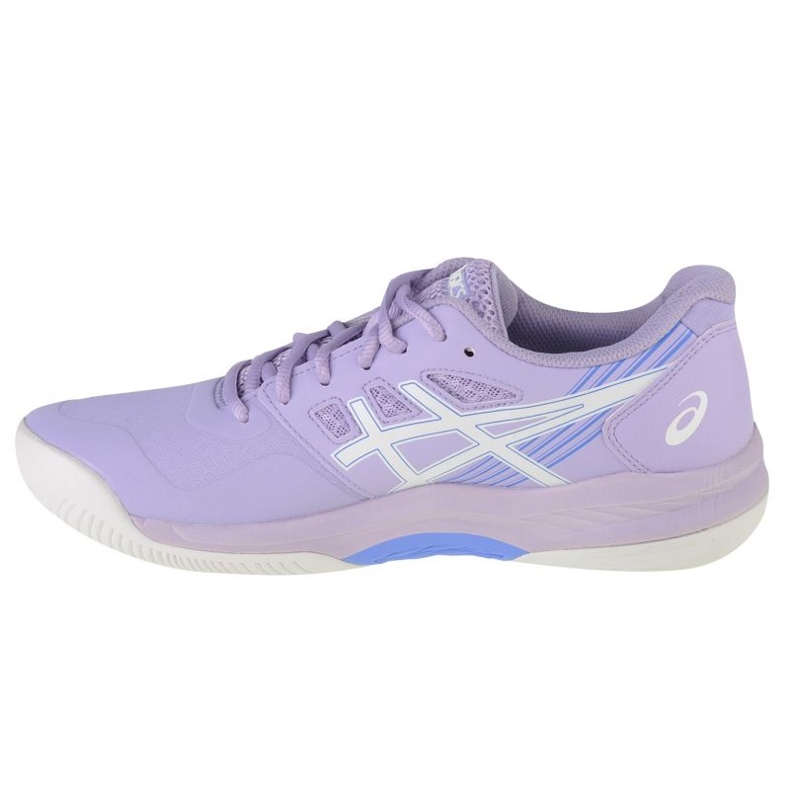 Scarpe ASICS Gel-Game 8 W 1042A152-500 viola 1