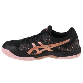 Scarpe ASICS Gel-Flare 7 M 1052A029-001 nero 1