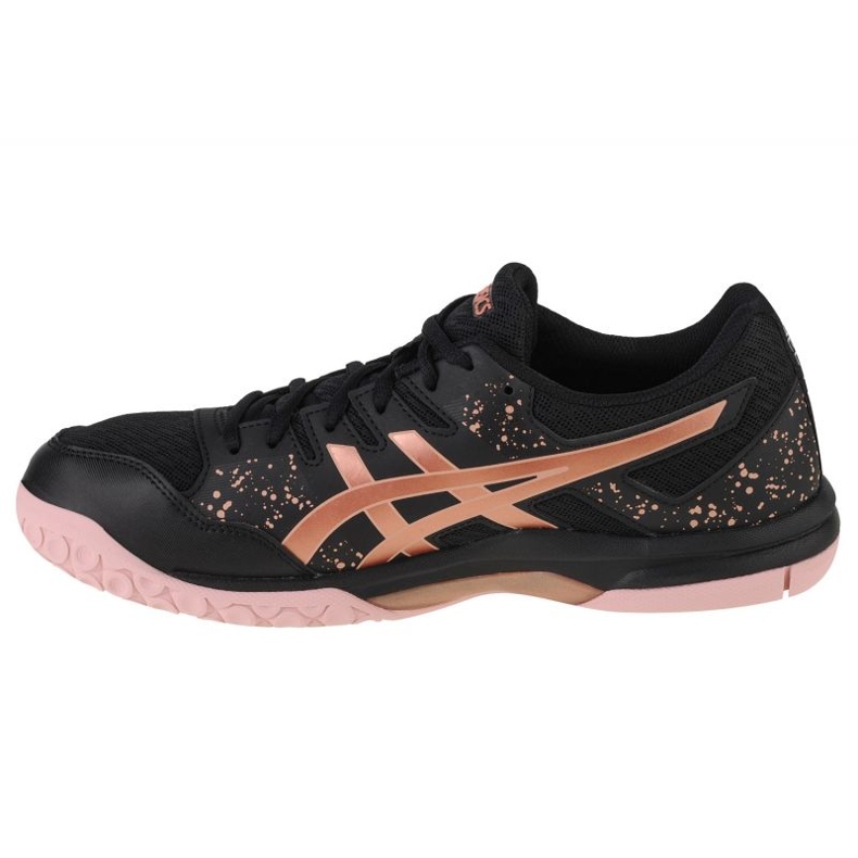 Scarpe ASICS Gel-Flare 7 M 1052A029-001 nero 1