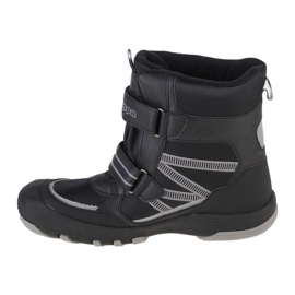 Scarpe Kappa Blackpool Tex T Jr 260805T-1116 nero 1