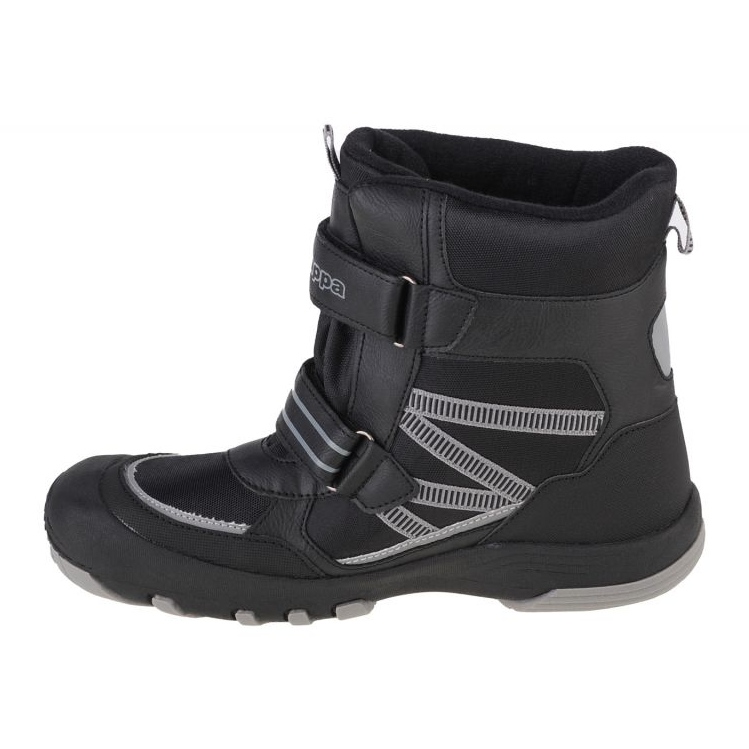 Scarpe Kappa Blackpool Tex T Jr 260805T-1116 nero 1