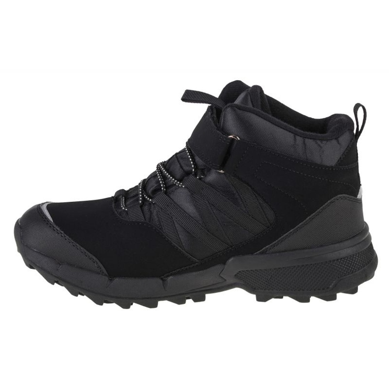 Scarpe Kappa Thabo Tex 260897T-1111 nero 1