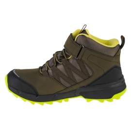 Scarpe Kappa Thabo Tex 260897T-3133 marrone 1
