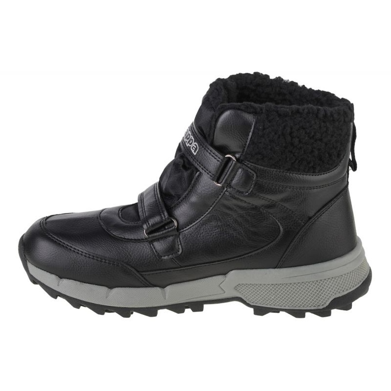 Scarpe Kappa Tapiwa Tex T Jr 260906T-1116 nero 1