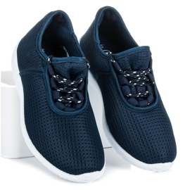 Mckeylor Scarpe sportive blu navy 1