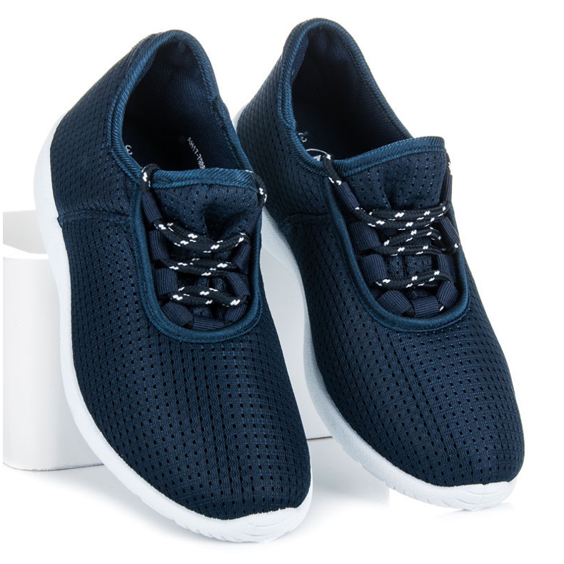 Mckeylor Scarpe sportive blu navy 1