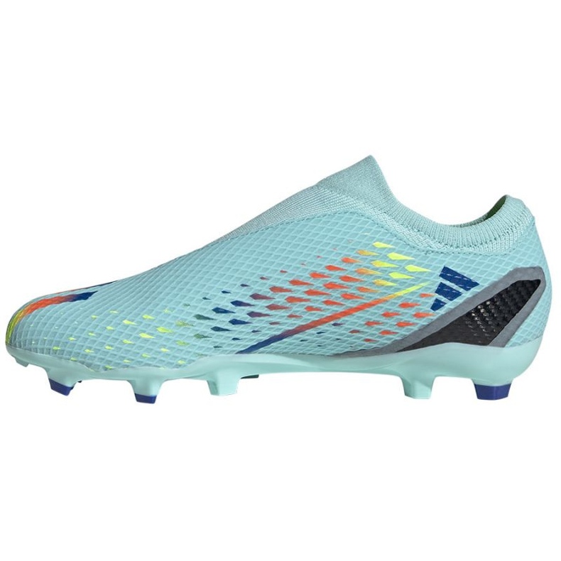 Scarpe adidas X Speedportal.3 Ll M GW8470 blu blu 1