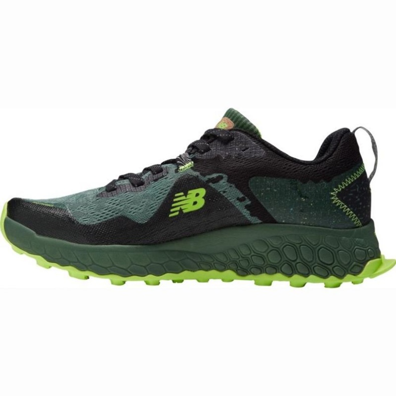 Scarpe New Balance Fresh Foam Hierro v7 MTHIERT7 verde 1