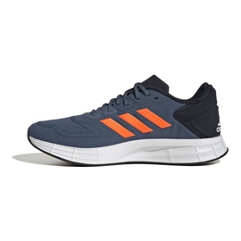 Scarpe da corsa Adidas Duramo 10 GW4076 grigio 1