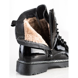 SHELOVET Stivali neri alla moda nero 1