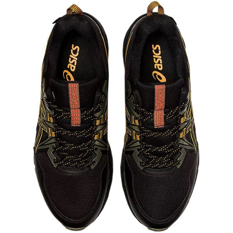 Scarpe da corsa Asics Gel Venture 8 M 1011A825 005 nero 1