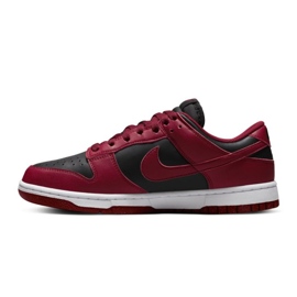 Scarpe Nike Dunk Low Next Nature W DN1431-002 nero rosso 1