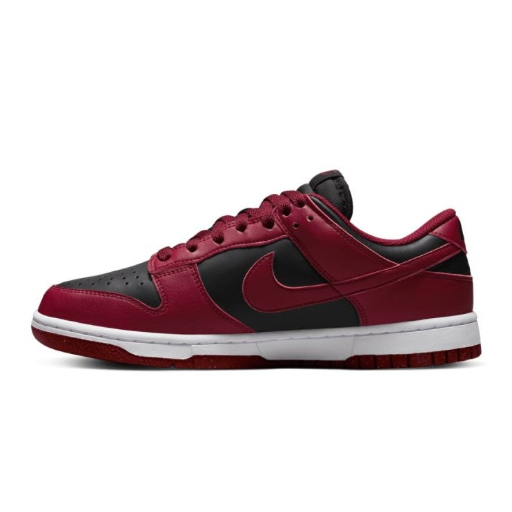 Scarpe Nike Dunk Low Next Nature W DN1431-002 nero rosso 1