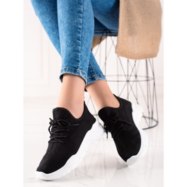 Bestelle Scarpe da ginnastica nere chiare nero 2