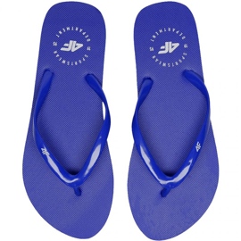 Infradito 4F H4L20 KLD005 36S blu 1