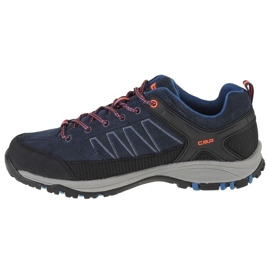 Scarpe da trekking CMP Sun Low 31Q4807-27NM blu 1