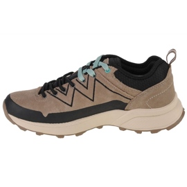 Scarpe da trekking basse CMP Kaleepso W 31Q4906-02PM marrone 1