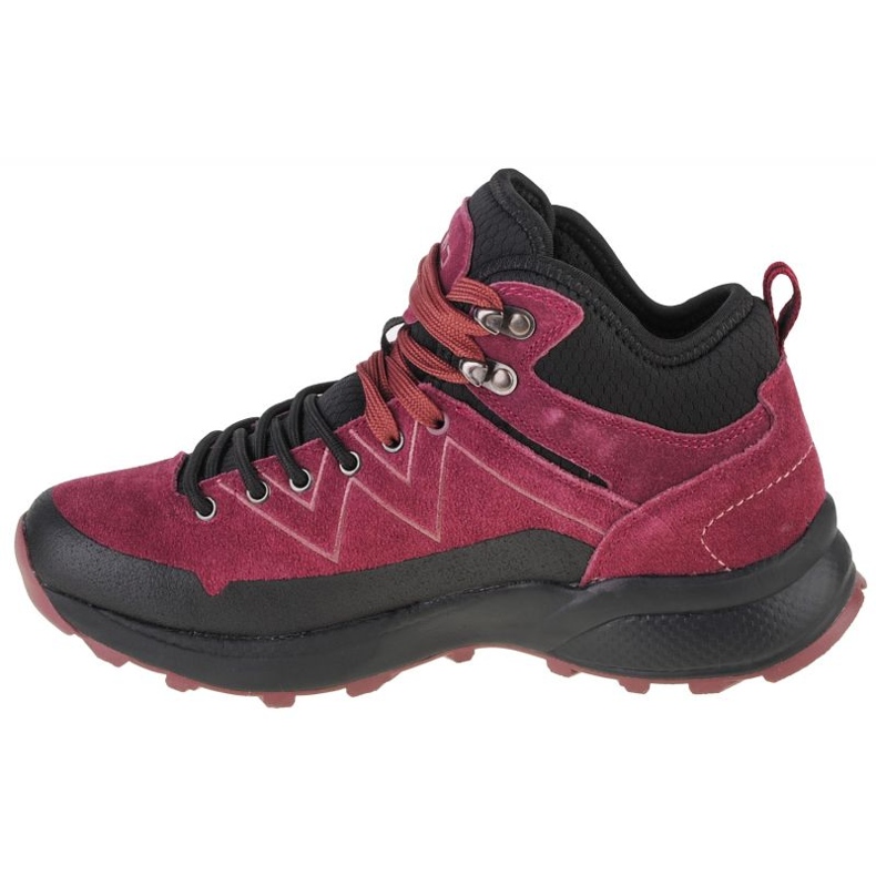 Scarpe da trekking medie CMP Kaleepso W 31Q4916-H910 viola 1