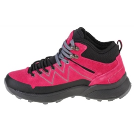 Scarpe da trekking medie CMP Kaleepso 31Q4916-H921 rosa 1