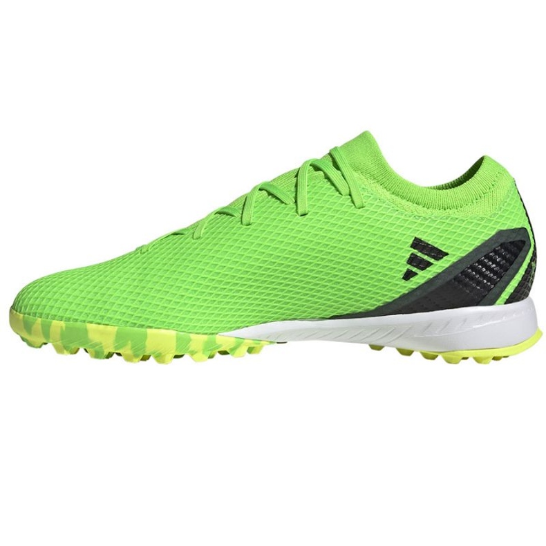 Scarpe da calcio Adidas X Speedportal.3 Tf GW8484 verde verde 1