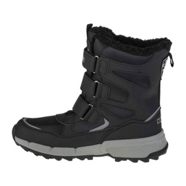 Kappa Vipos Tx T Scarpe per Velcro 260902T-1111 Black nero 1