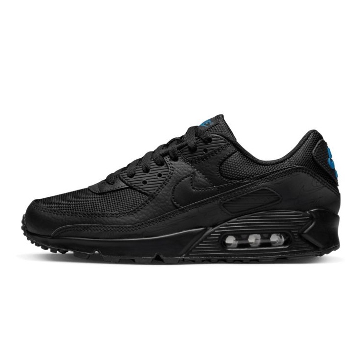 Scarpe Nike Air Max 90 M DZ4504-001 nero 1