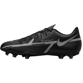 Scarpe da calcio Nike Phantom GT2 Club FG / MG M DA5640-004 nero nero 2