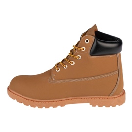 Scarpe Kappa Kombo Mid M 241635-4150 marrone 1