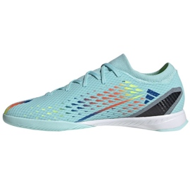 Scarpe da calcio Adidas X Speedportal.3 In M GW8466 blu blu 1