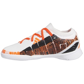 Scarpe da calcio Adidas X Speedportal.3 Messi In Jr GW8393 bianco 1