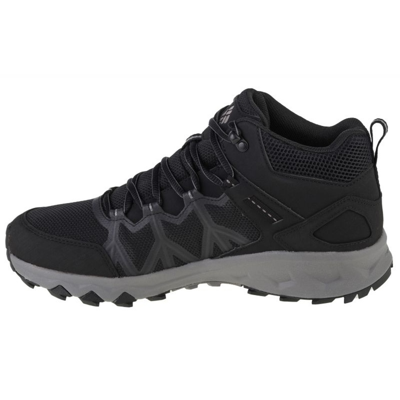 Scarpe Columbia Peakfreak Ii Mid Outdry 2005091010 nero 1