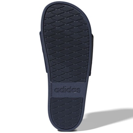 Ciabatte Adidas Adilette Comfort W GV7086 rosso blu navy rosa verde 3