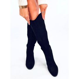 Stivali classici di Margot Black nero 1