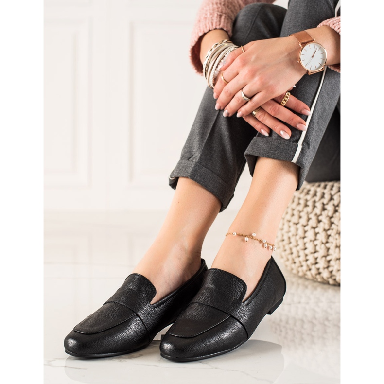 La.Fi Scarpe nere classiche nero 1