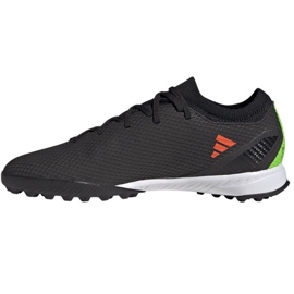 Scarpe Adidas X Speedportal.3 Tf GW8487 nero nero 1