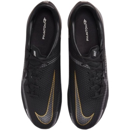 Scarpe da calcio Nike Phantom GT2 Academy Ic M DC0765-007 nero nero 1