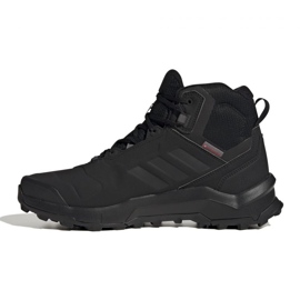Scarpe Adidas Terrex AX4 Mid Beta GX8652 nero 1