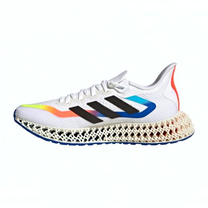 Adidas 4dfwd 2 Scarpe da corsa M HQ1039 nero 1