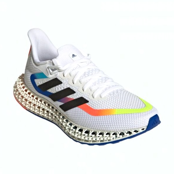 Adidas 4dfwd 2 Scarpe da corsa M HQ1039 nero 4