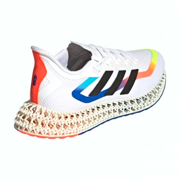Adidas 4dfwd 2 Scarpe da corsa M HQ1039 nero 5