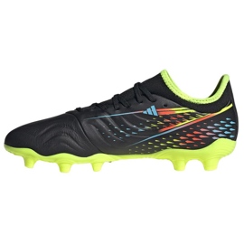 Scarpe adidas Copa Sense.3 Fg M GW3593 nero nero 1