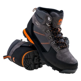Scarpe Elbrus Matio Mid Wp M 92800280431 grigio 1