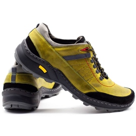 Olivier 274GT scarpe da trekking uomo verde 3