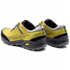 Olivier 274GT scarpe da trekking uomo verde 4