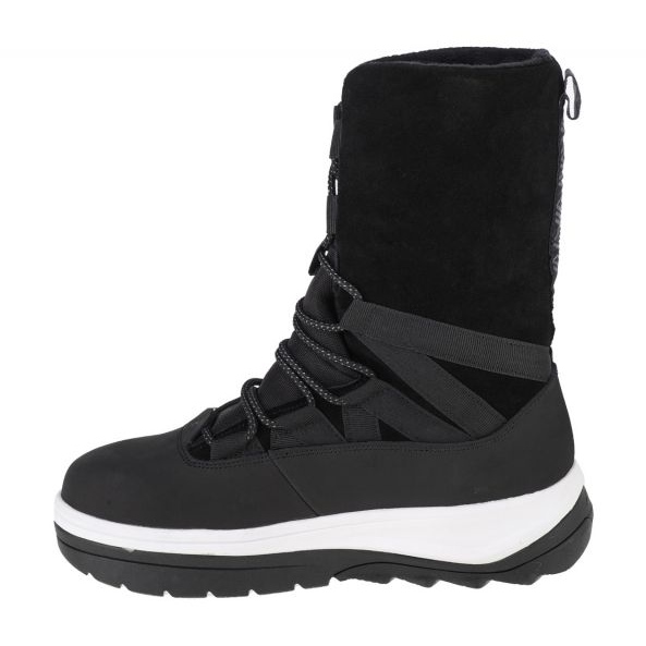 4F Stivali Inua da donna W 4FAW22FSBSF006-20S nero 1
