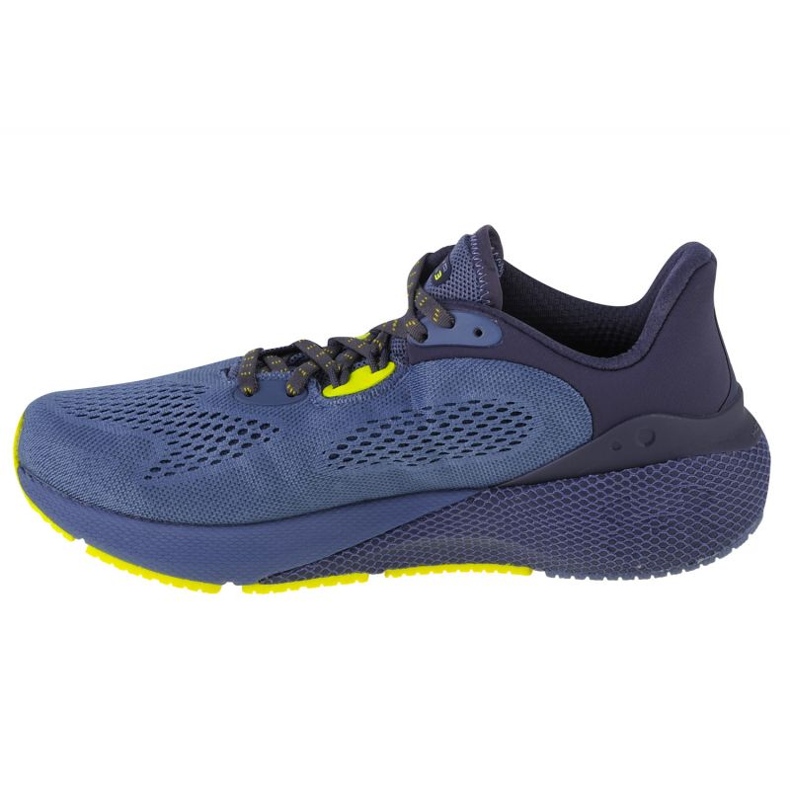 Scarpe da corsa Under Armour Hovr Machina 3 M 3024899-500 viola blu navy 1