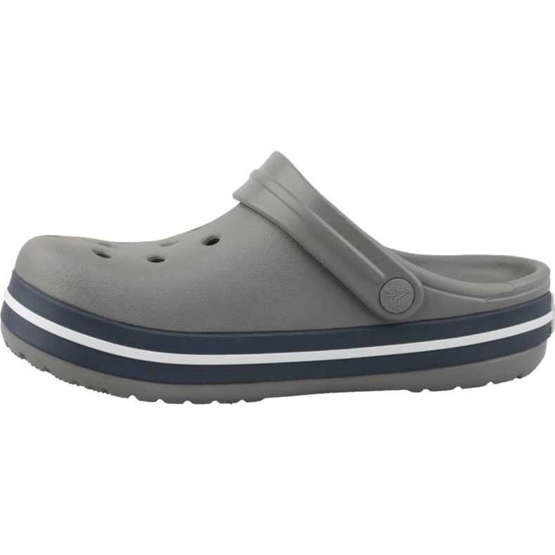 Crocs Crocband Zoccolo Jr 204537-05H grigio 1