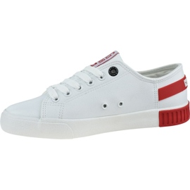 Scarpe Big Star W FF274174 bianco 1