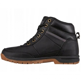 Scarpe Kappa Bright Mid T Jr 260239T 1111 nero 1